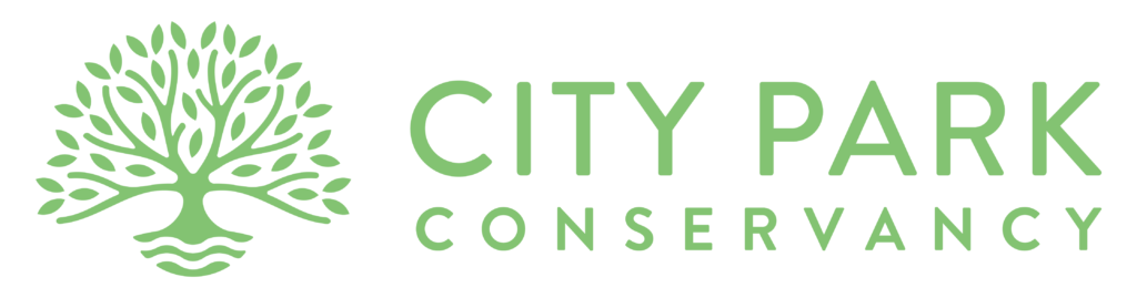 city park conservancy logo