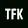 TFK Favicon