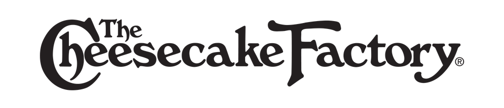 The Cheesecake Factory Logo
