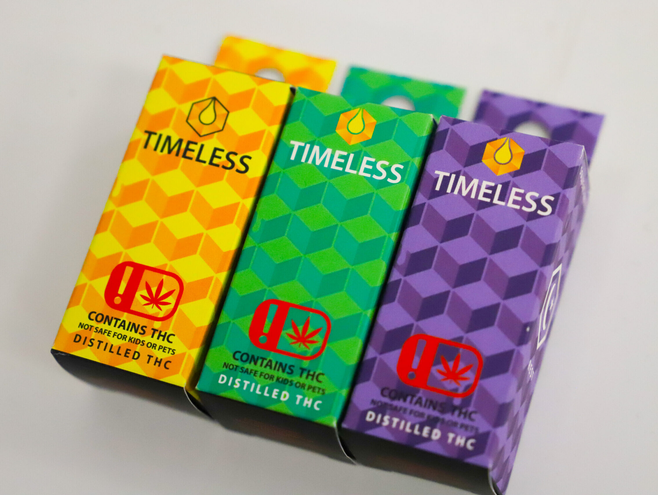 Timeless Packaging