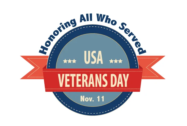 Celebrating our veterans