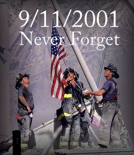 September 11, 2001 – A Day to Remember