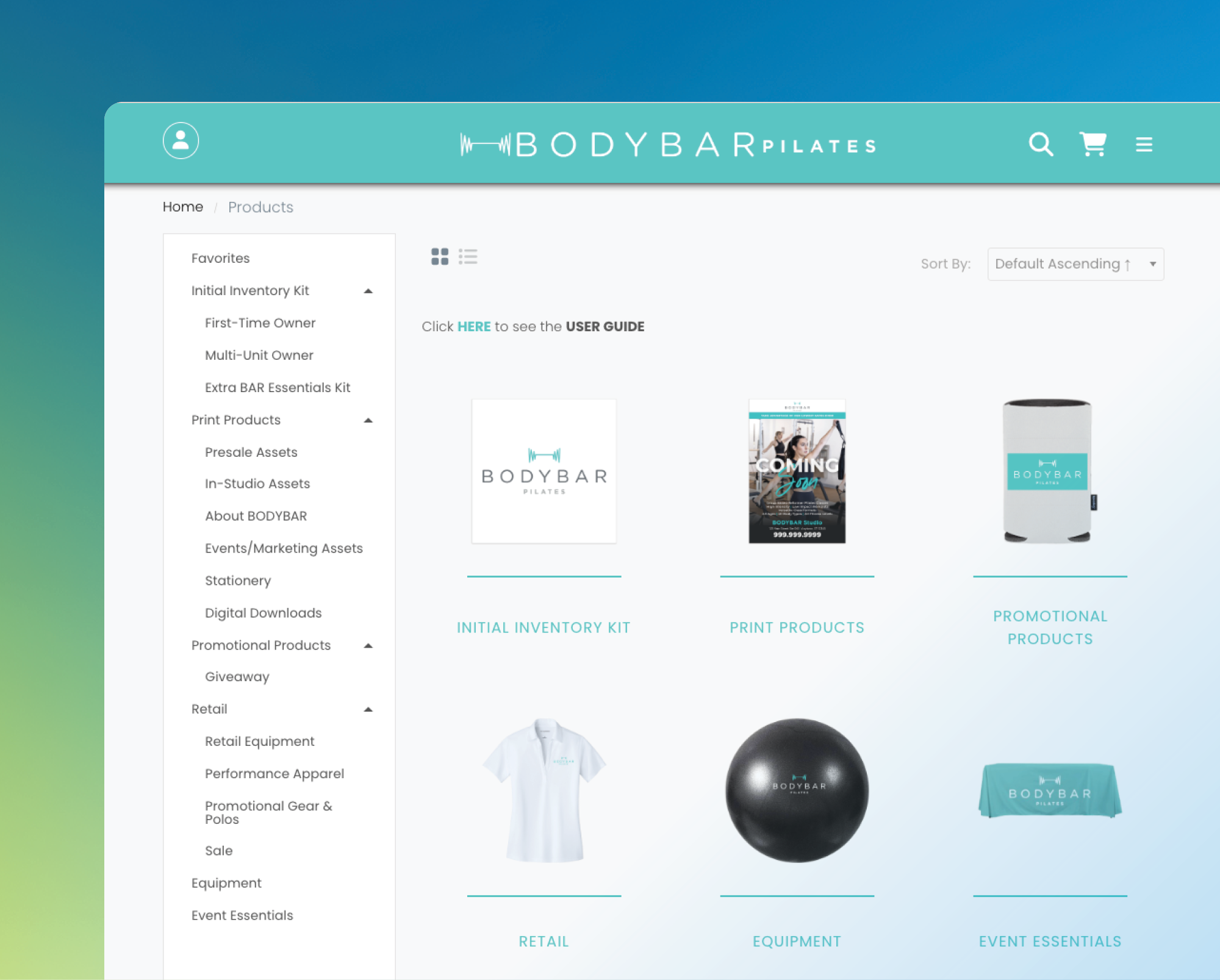 bodybar dokshop site
