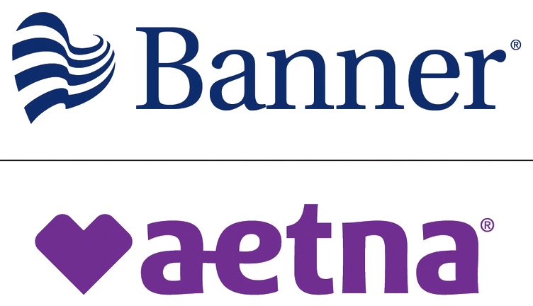 banner aetna logos