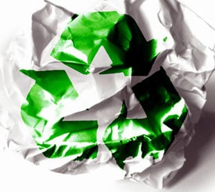 Eco-friendly commercial printing