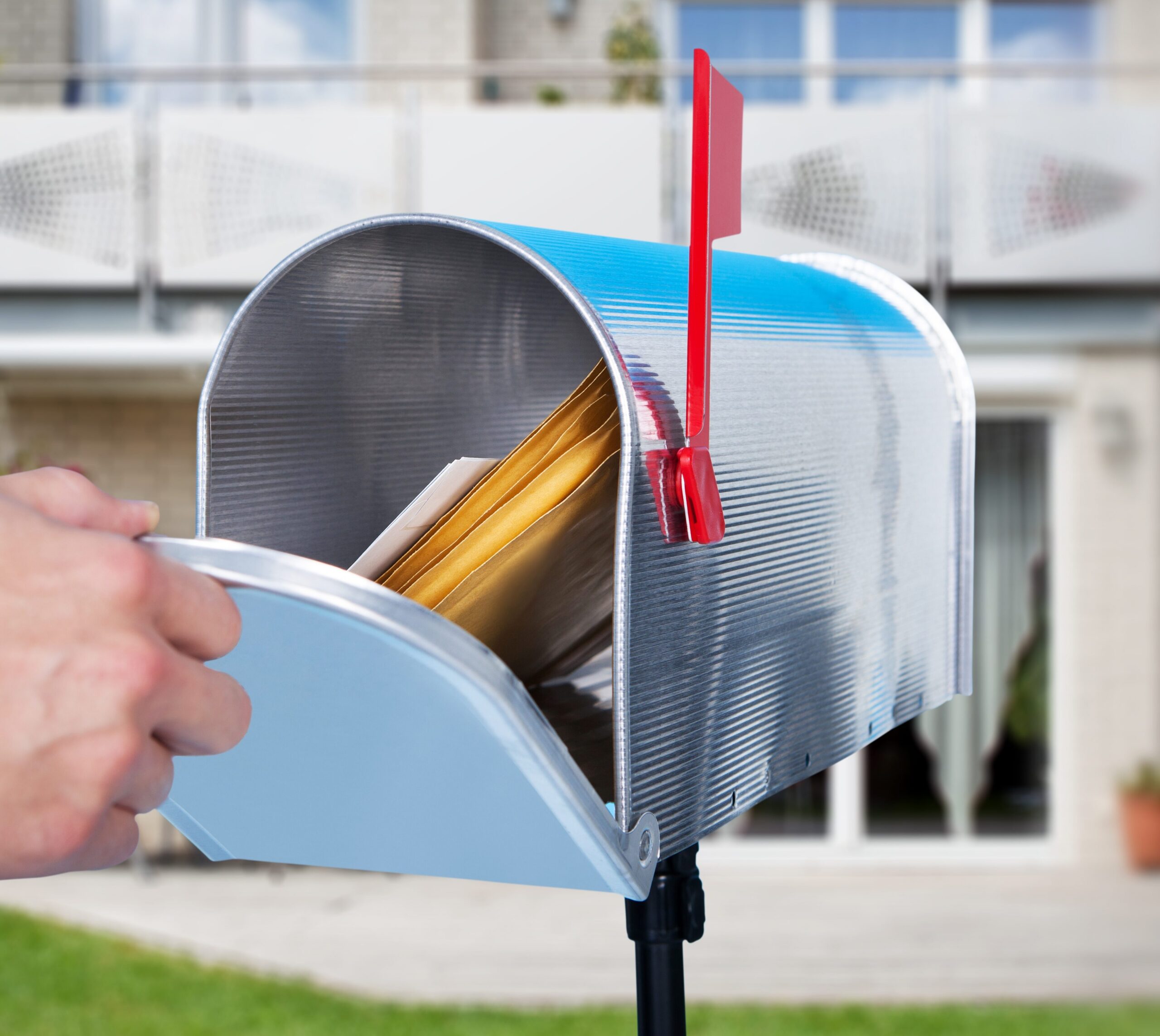 mailbox