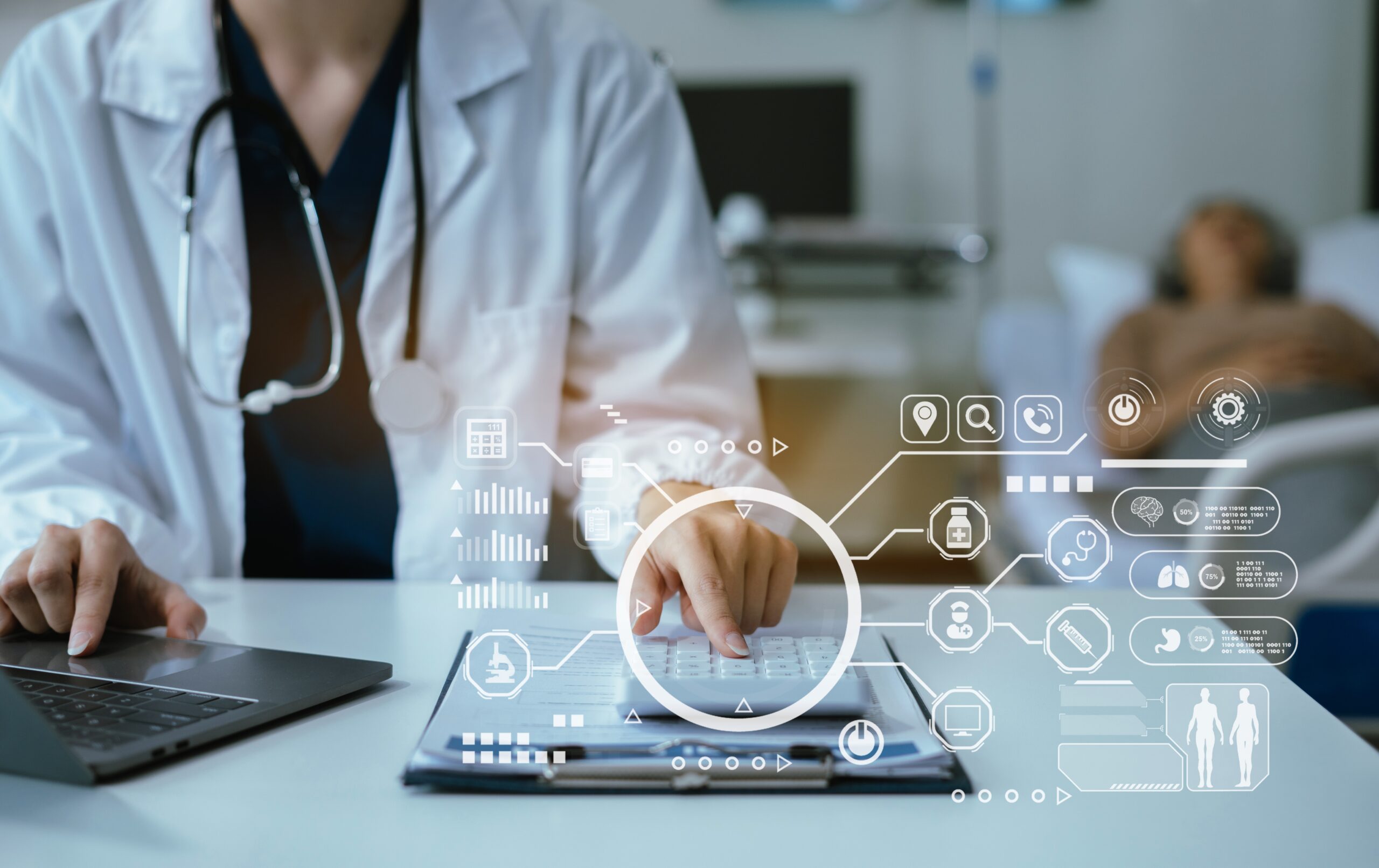 Doctor graphic