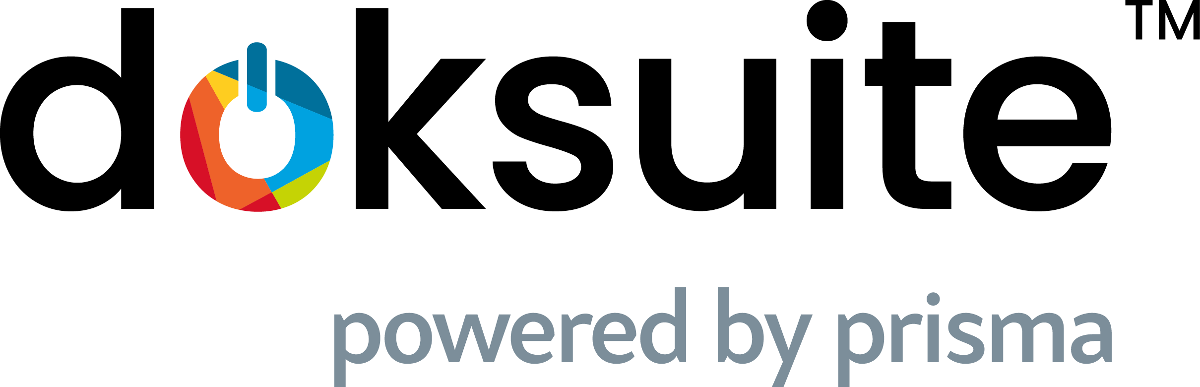 Doksuite logo with trademark symbol