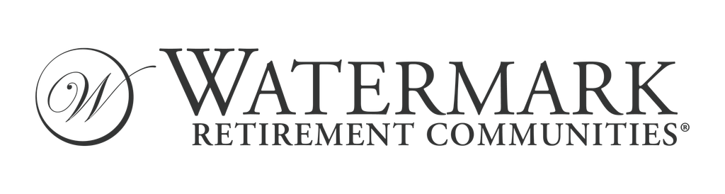 Watermark Retirement Community Logo