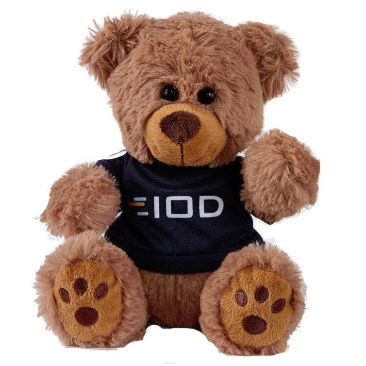 plush toy bear
