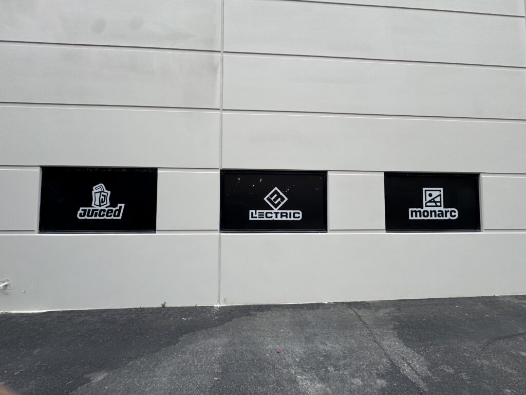 Lectric window wrap