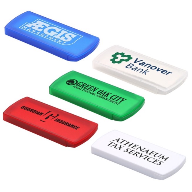 Bandage dispensers