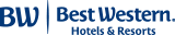 Best Western Hotels & Resorts logo logo