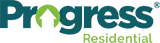 Progress residential logo